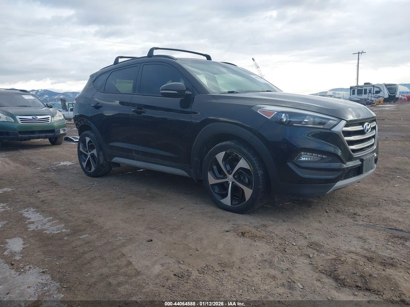 2018 Hyundai Tucson Value