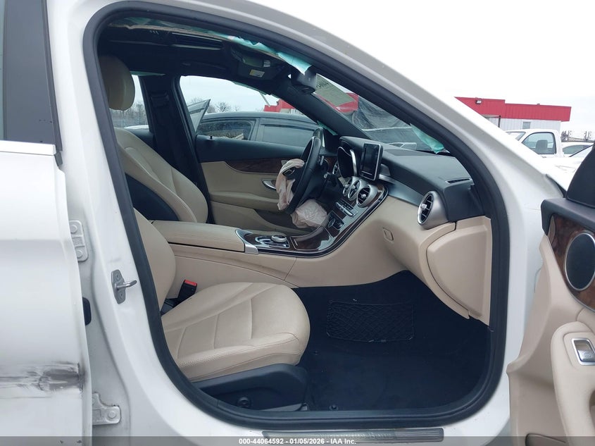 2018 Mercedes-Benz C 300