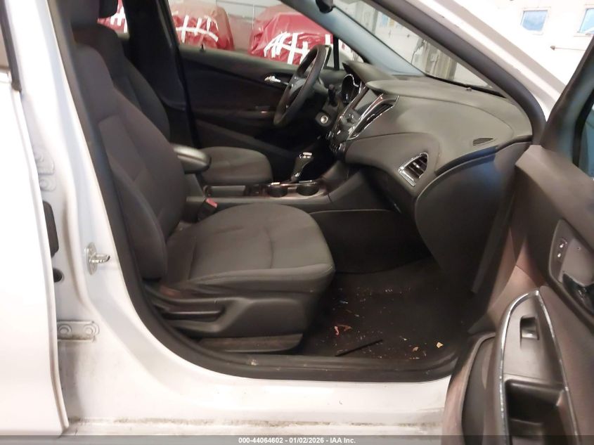 2019 Chevrolet Cruze Lt