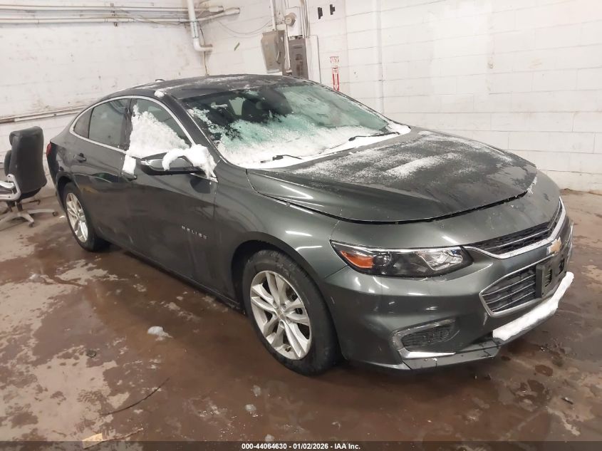 2017 Chevrolet Malibu