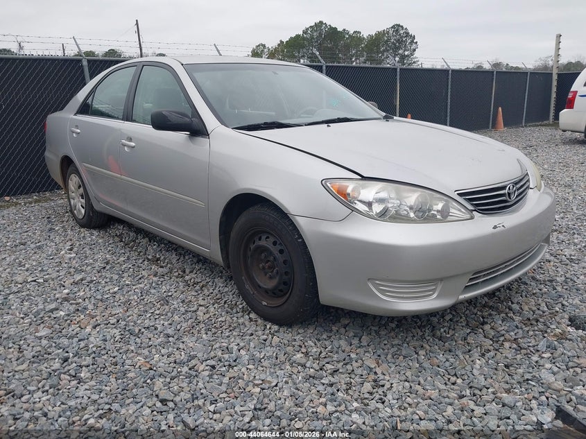 4T1BE32K15U083198 2005 Toyota Camry Std auction photo 1