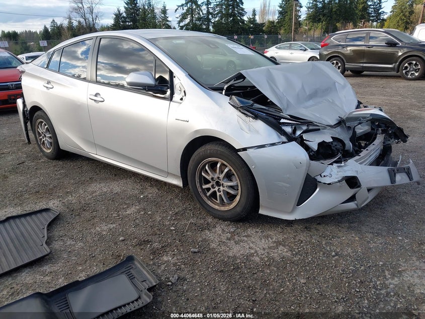 2018 Toyota Prius Two