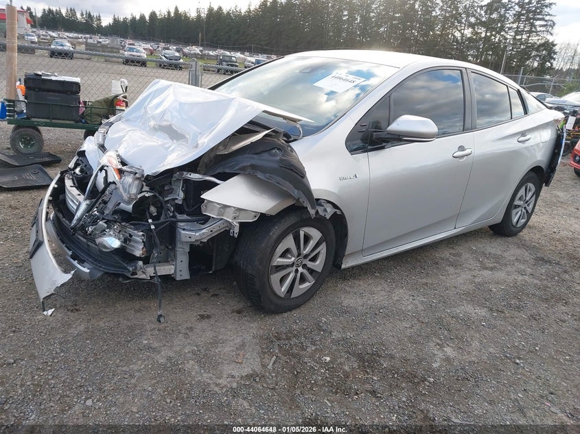 2018 Toyota Prius Two