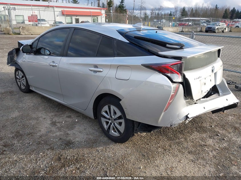 2018 Toyota Prius Two