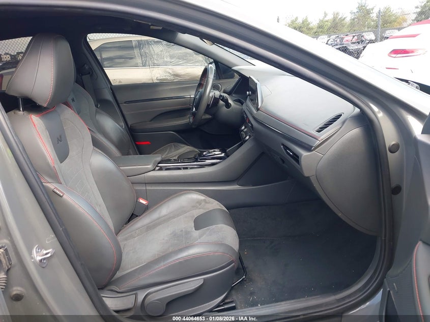 VIN KMHL14JCXPA315396 2023 HYUNDAI SONATA N LINE