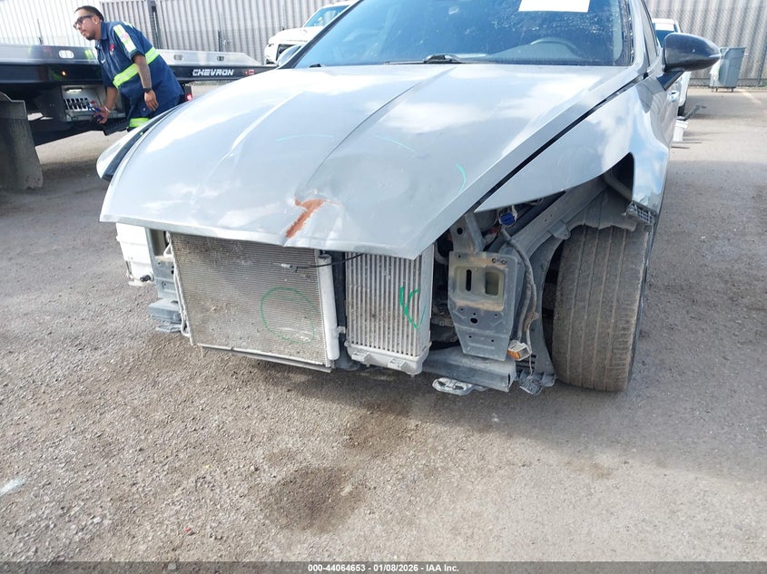 VIN KMHL14JCXPA315396 2023 HYUNDAI SONATA N LINE