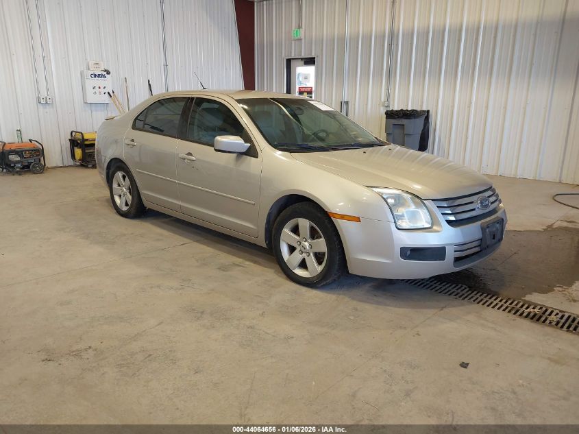 2008 Ford Fusion
