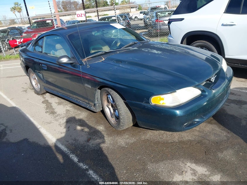 1FALP42X9TF135043 1996 Ford Mustang Gt auction photo 1
