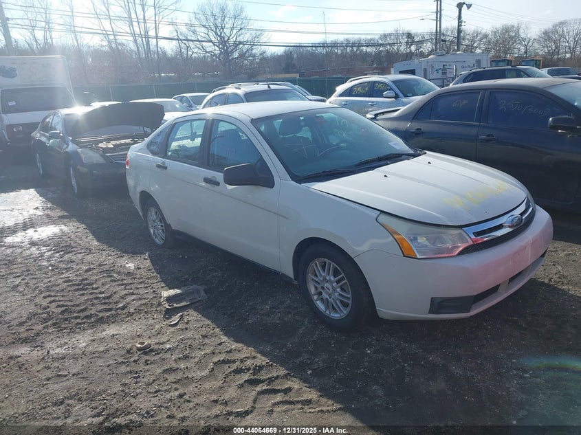 1FAHP35N79W233488 2009 Ford Focus Se auction photo 1