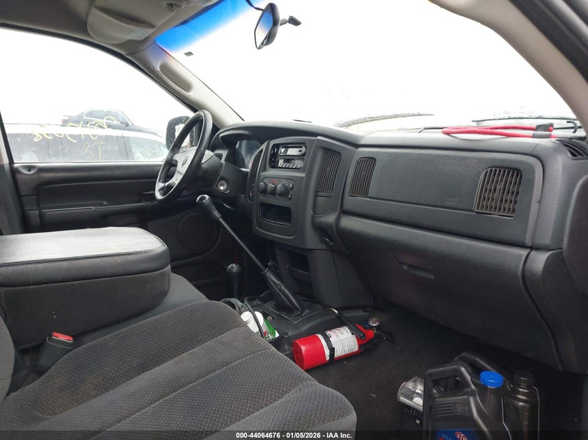 2002 DODGE RAM 1500 auction photo 5