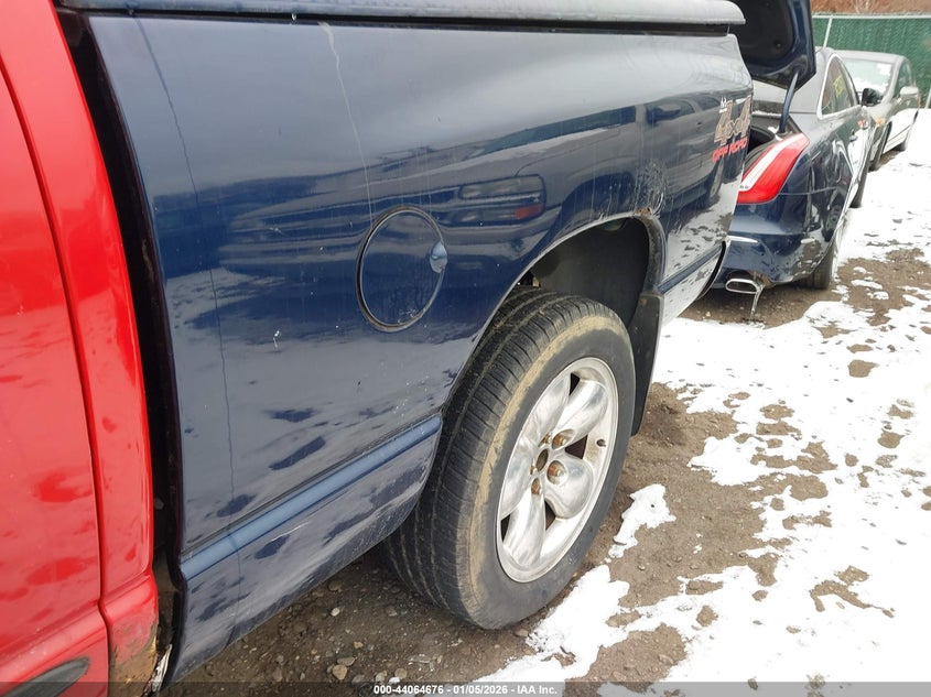 2002 DODGE RAM 1500 auction photo 6