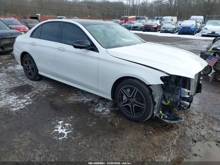 2022 Mercedes-Benz E 350 4Matic