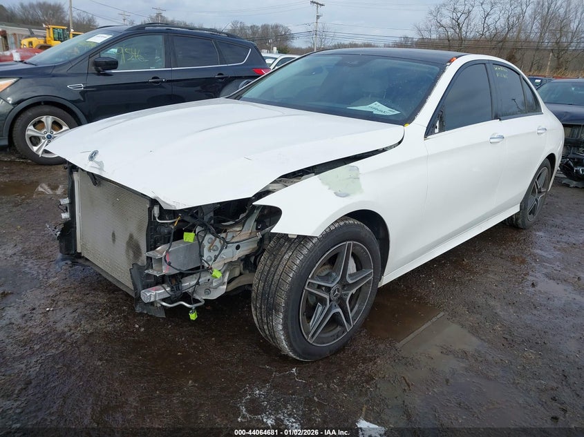 2022 Mercedes-Benz E 350 4Matic