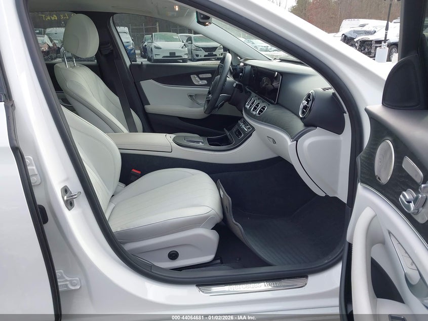 2022 Mercedes-Benz E 350 4Matic