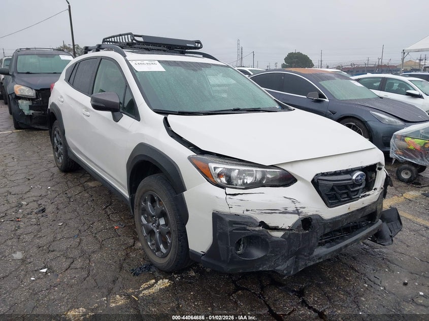 JF2GTHSCXMH308796 2021 Subaru Crosstrek Sport auction photo 1