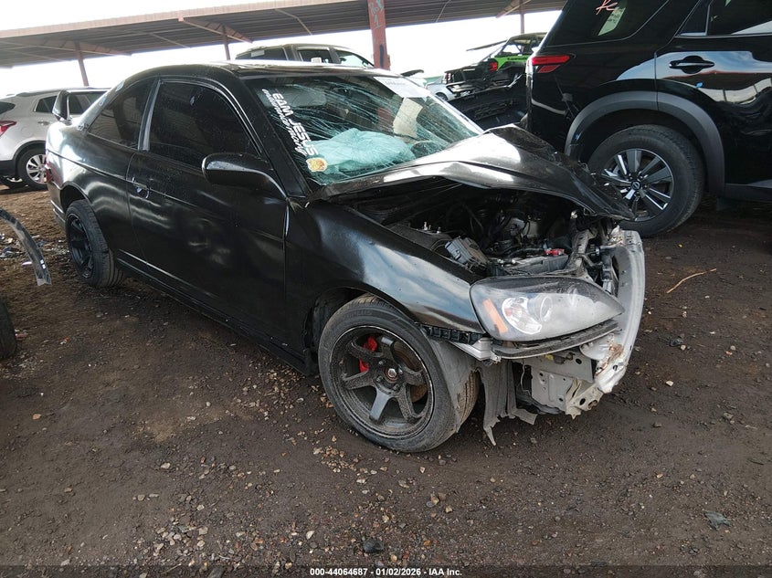 1HGEM21072L099178 2002 Honda Civic Ex auction photo 1