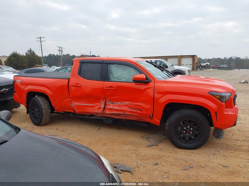 VIN 3TYLB5JN5RT049370 2024 TOYOTA TACOMA TRD SPORT
