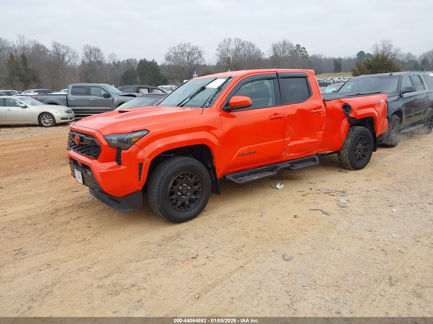 2024 Toyota Tacoma Trd Sport