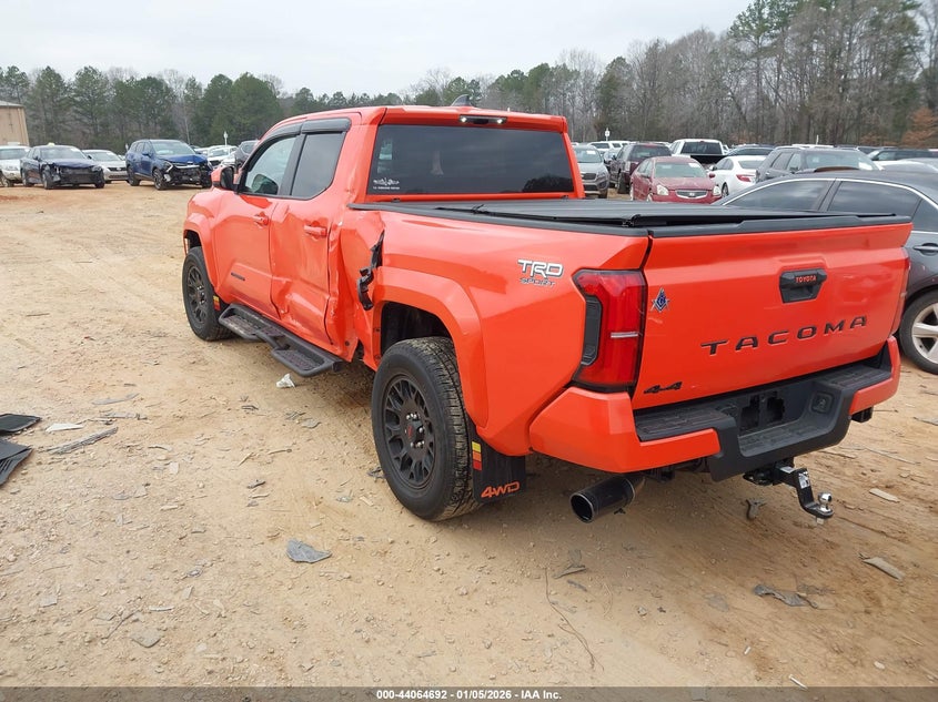 2024 Toyota Tacoma Trd Sport