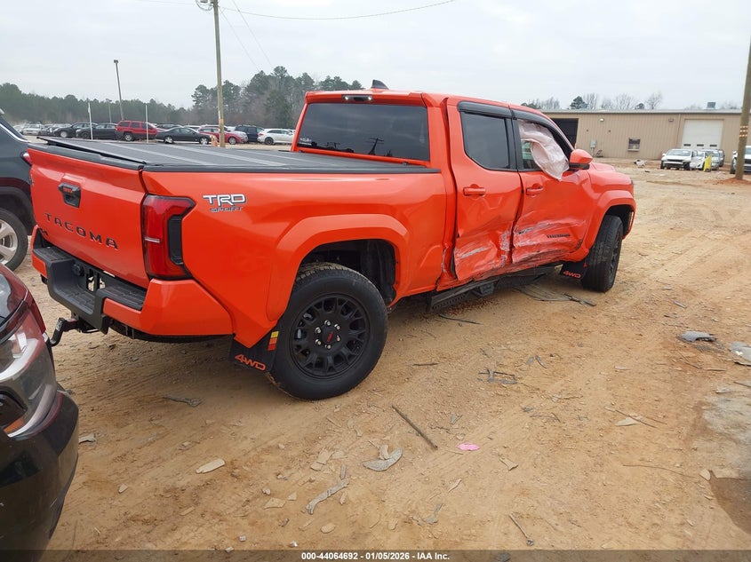 2024 Toyota Tacoma Trd Sport