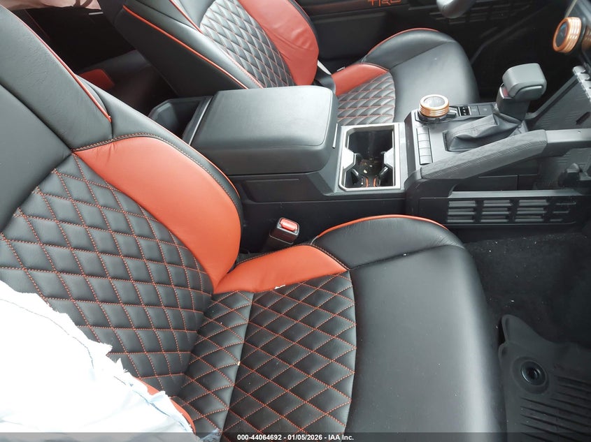 2024 Toyota Tacoma Trd Sport