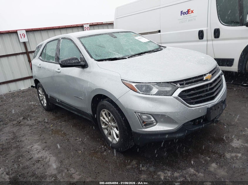 2018 Chevrolet Equinox Ls
