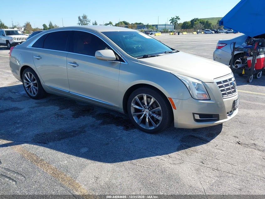 2014 Cadillac Xts Standard