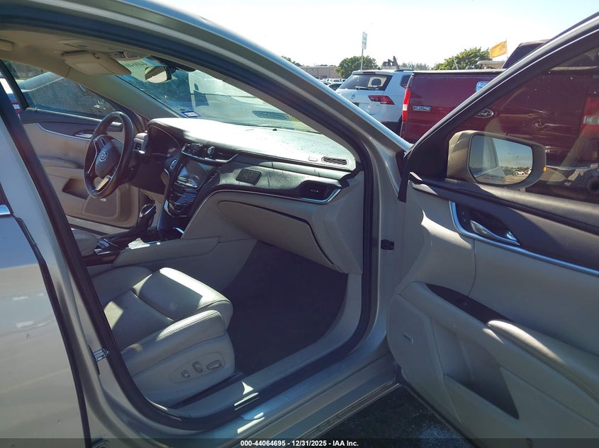 2014 Cadillac Xts Standard