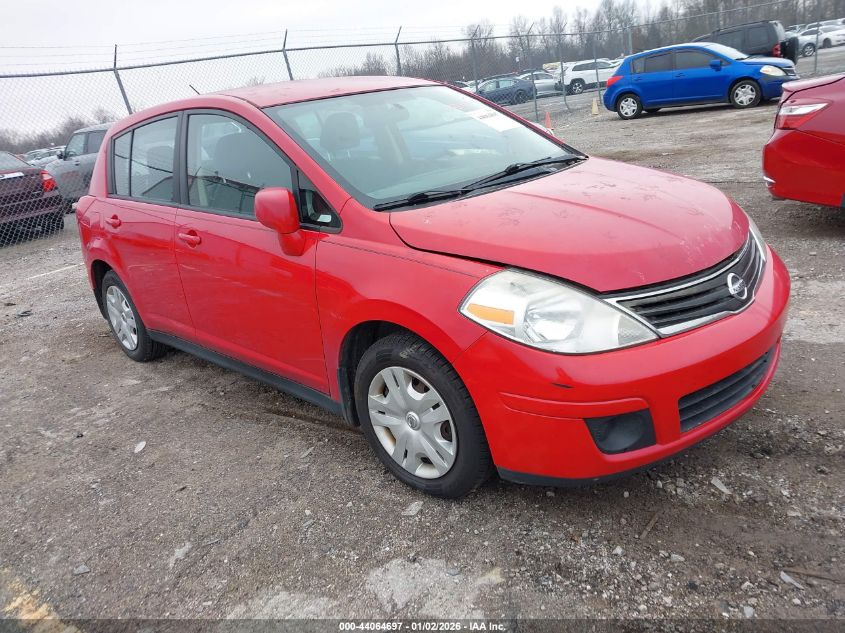 2011 Nissan Versa