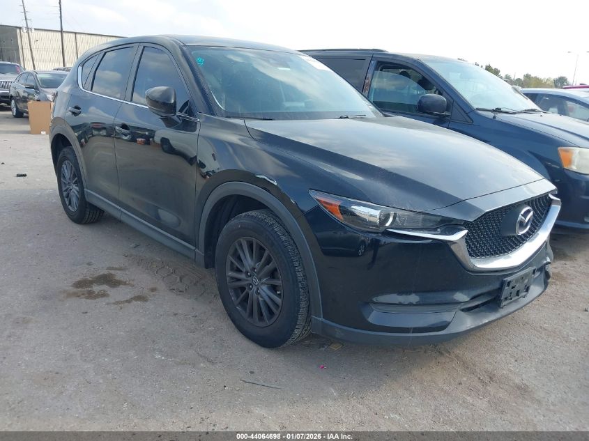 2019 Mazda Cx-5 Sport