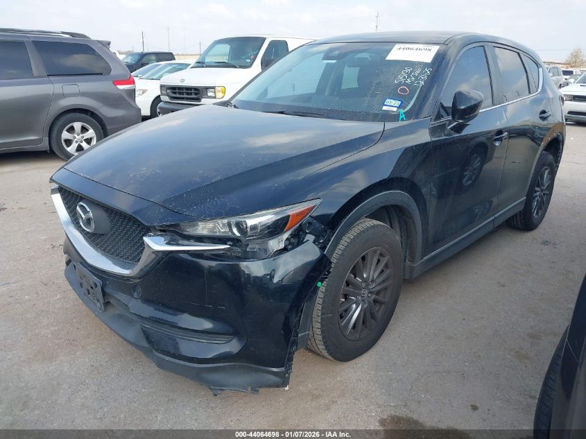 2019 Mazda Cx-5 Sport