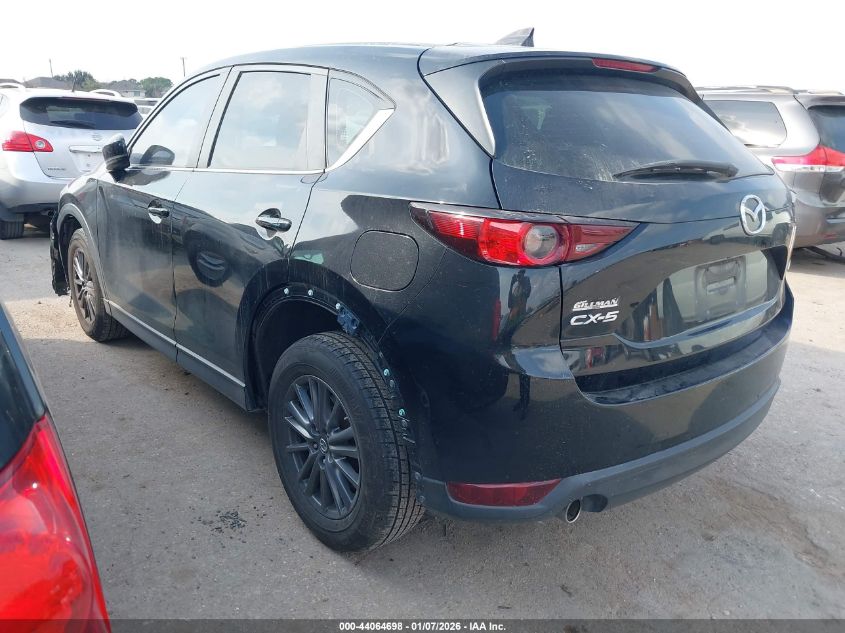 2019 Mazda Cx-5 Sport