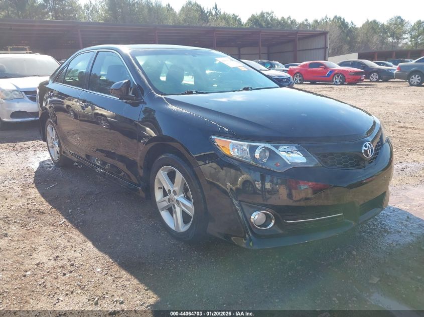 2012 Toyota Camry Se