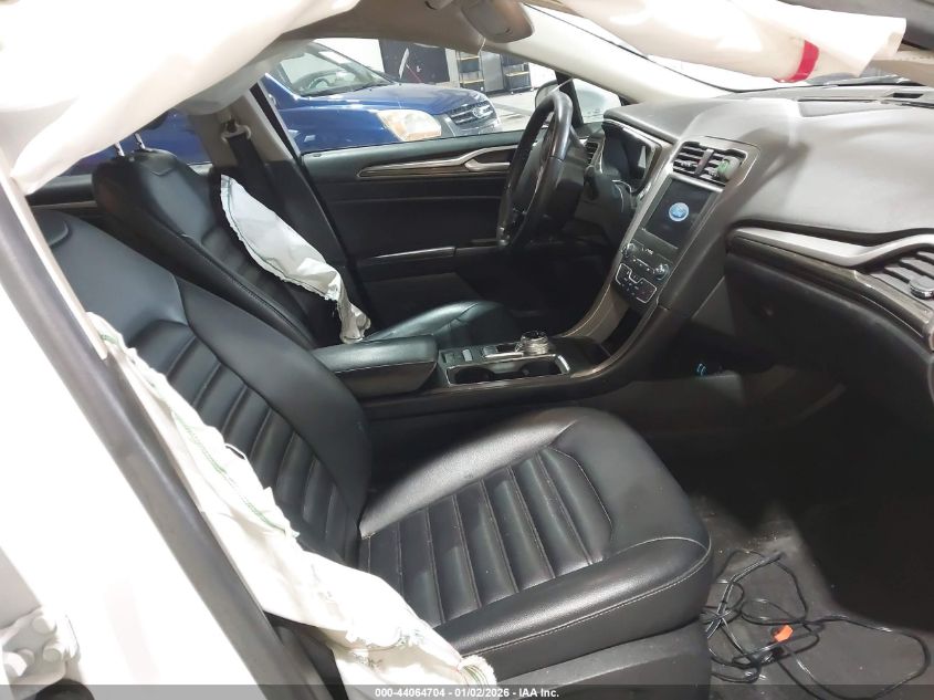 2020 Ford Fusion Sel