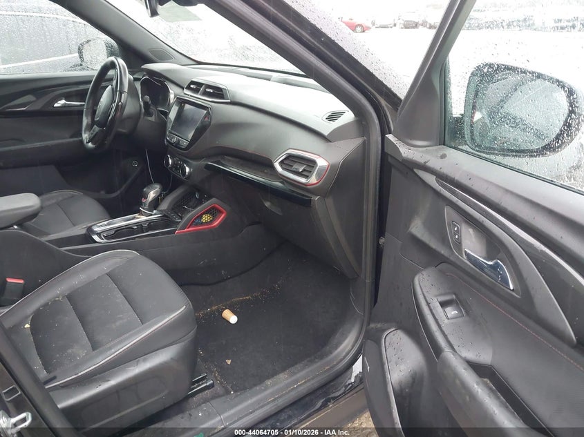 2022 Chevrolet Trailblazer Fwd Rs