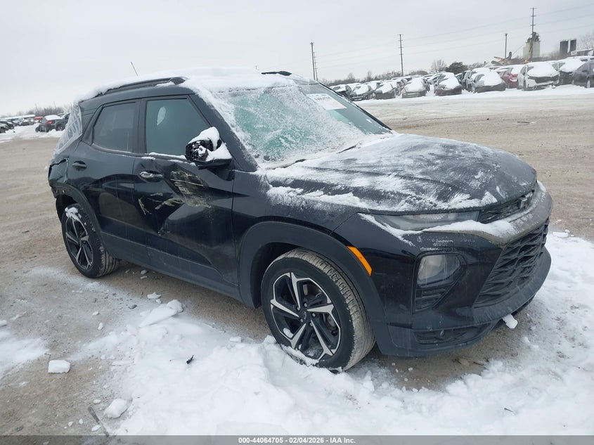 2022 Chevrolet Trailblazer