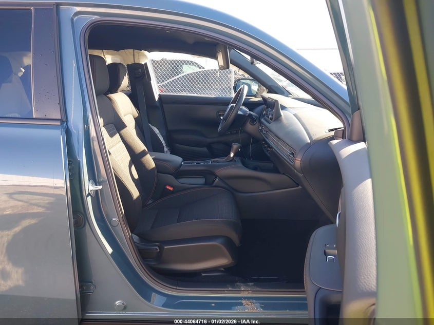 2024 Honda Hr-V 2Wd Sport W/O Bsi/Sport