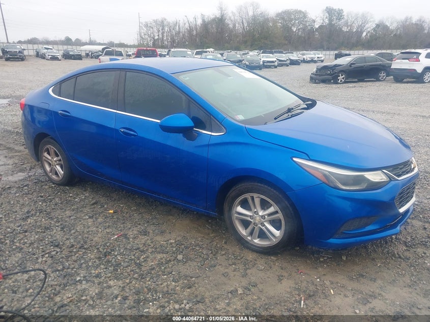 1G1BE5SM3G7283897 2016 Chevrolet Cruze Lt Auto auction photo 1