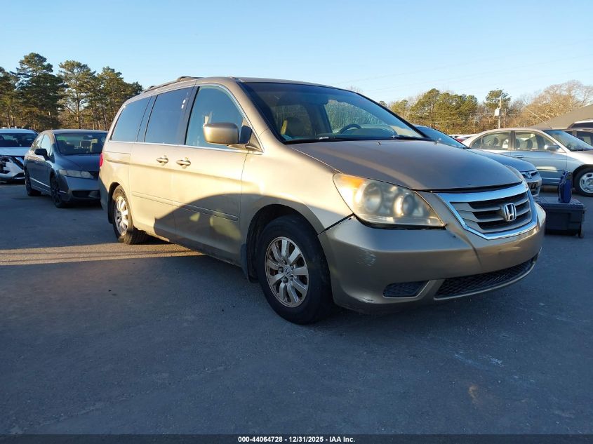 2009 Honda Odyssey Ex-L