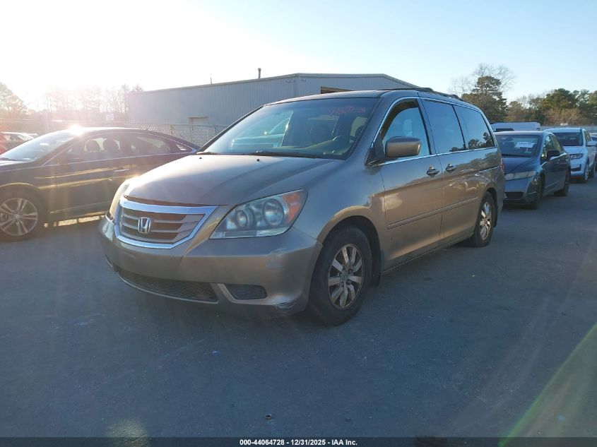 2009 Honda Odyssey Ex-L