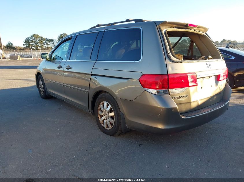 2009 Honda Odyssey Ex-L