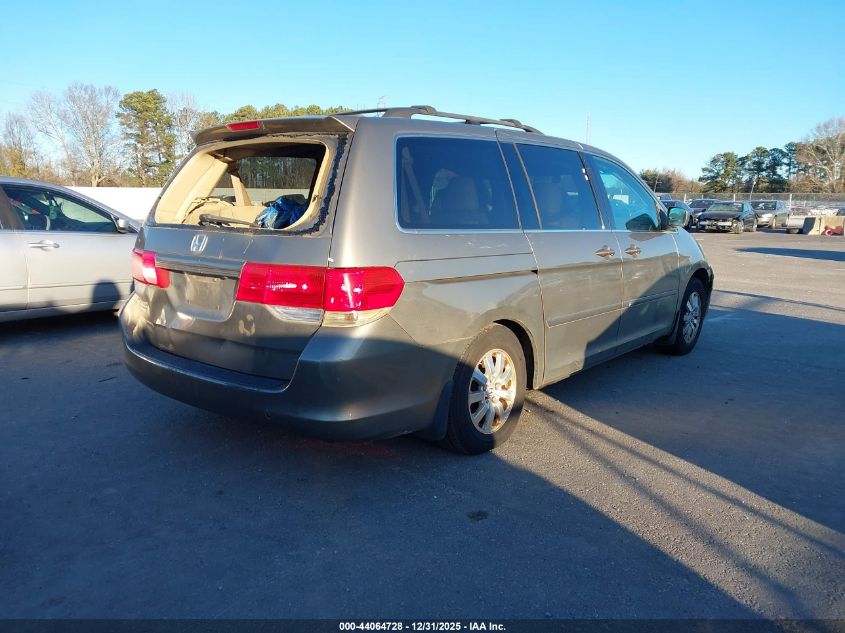 2009 Honda Odyssey Ex-L