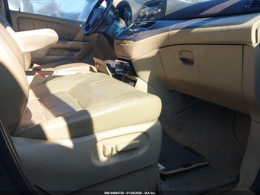 2009 Honda Odyssey Ex-L