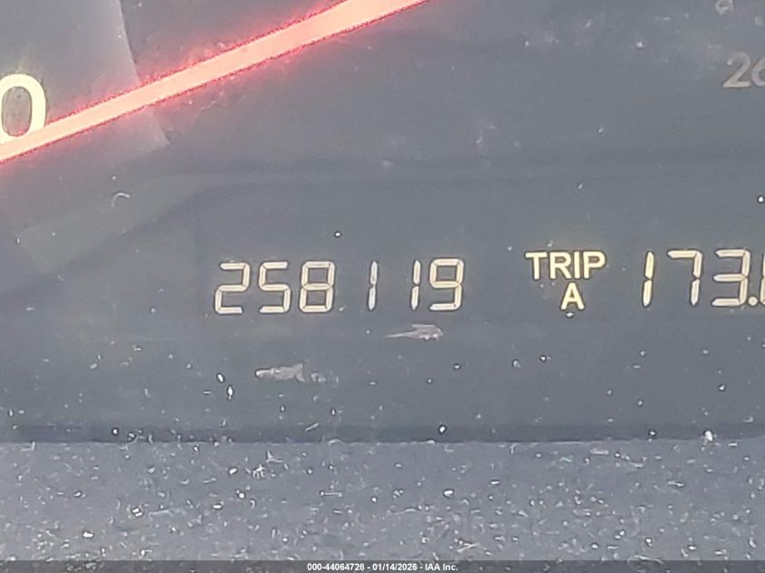 2009 Honda Odyssey Ex-L VIN: 5FNRL38789B404356 Lot: 44064728