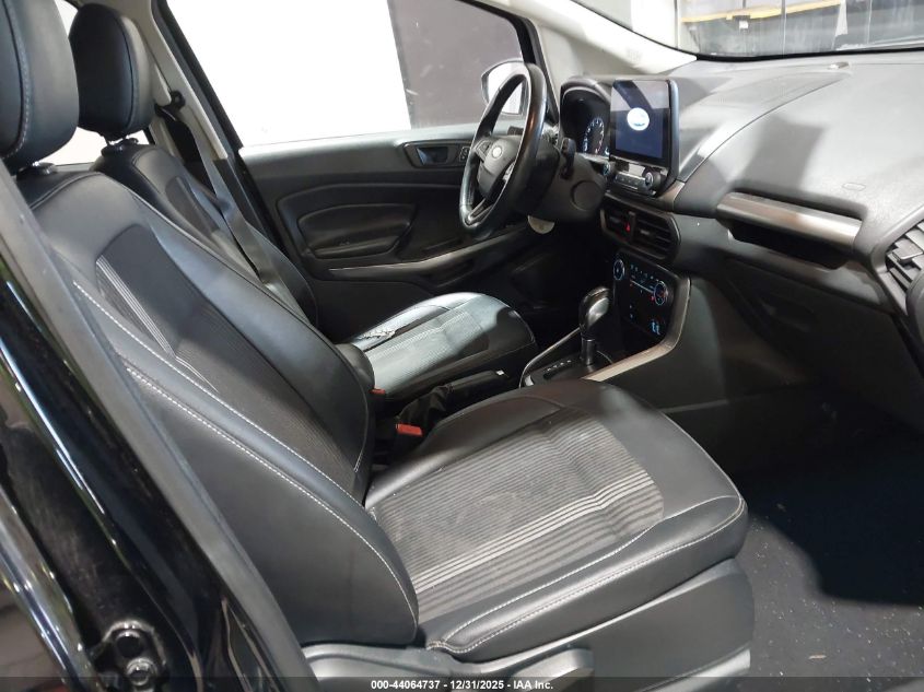 2020 Ford Ecosport Ses