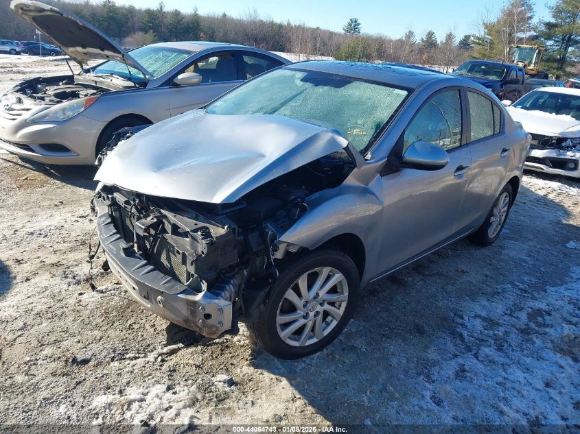 2012 Mazda Mazda3 I Grand Touring