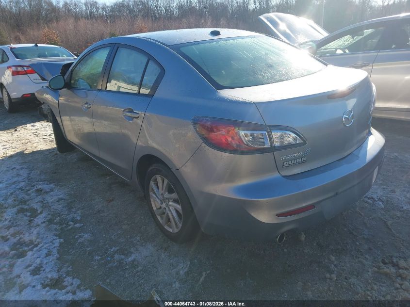 2012 Mazda Mazda3 I Grand Touring