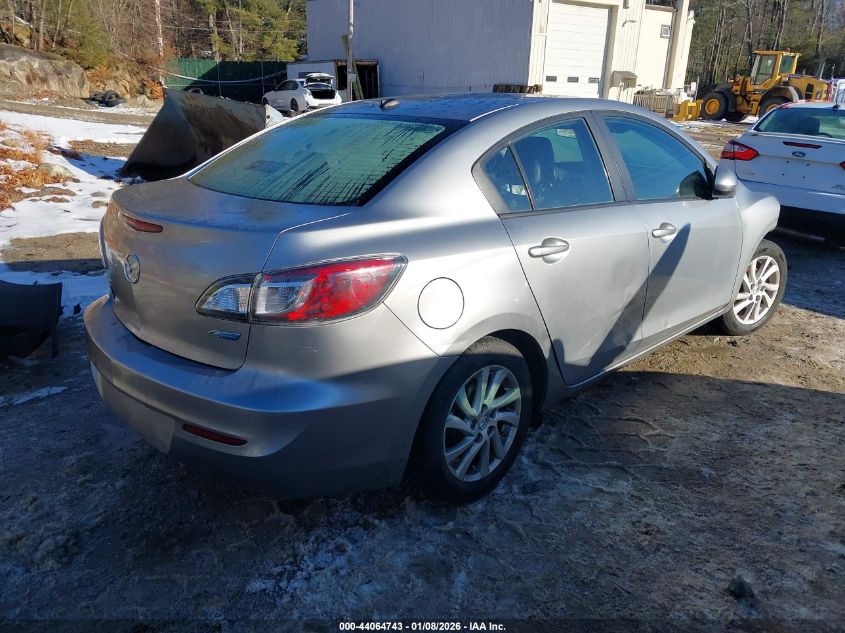 2012 Mazda Mazda3 I Grand Touring