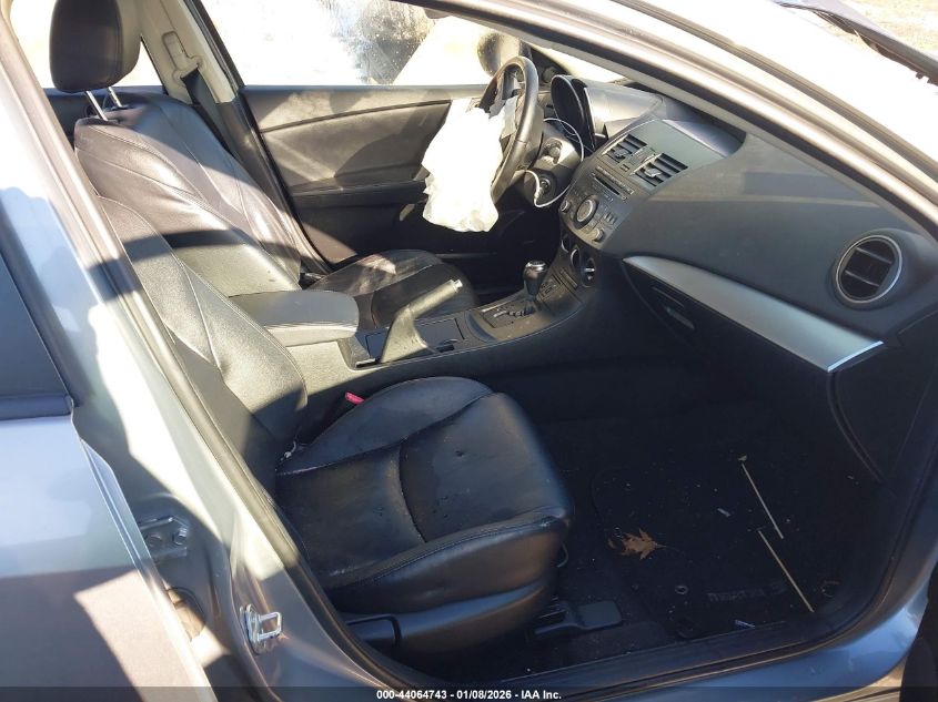 2012 Mazda Mazda3 I Grand Touring