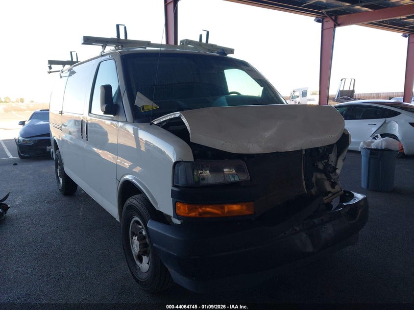 2019 Chevrolet Express 2500 Work Van